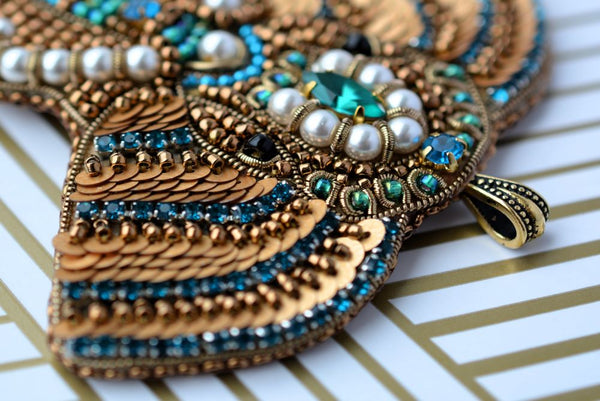 bead-embroidered-elephant-
