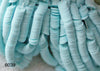 4 mm french sequins Porcelain sky blue 6039