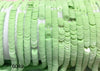 4 mm french sequins Porcelain light green 6049