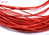 gimp french wire 1mm red