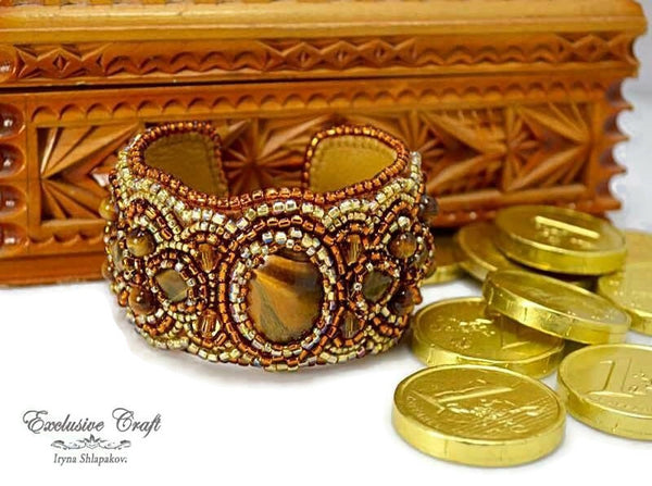 Bracelet "Ancient Treasure"