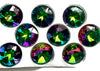 Round Crystals 27mm