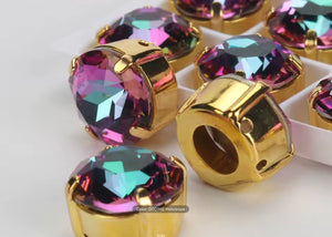 Chaton 6 mm