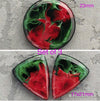 real dry flowers in resin cabochons for jewelry making
