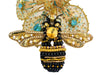 Decorative bee pendant beading zoom class