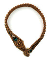 beaded dragon necklace jewelry