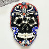 bead embroidered sugar skull beading kit 