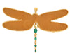 Dragonfly pendant beading tutorial PDF