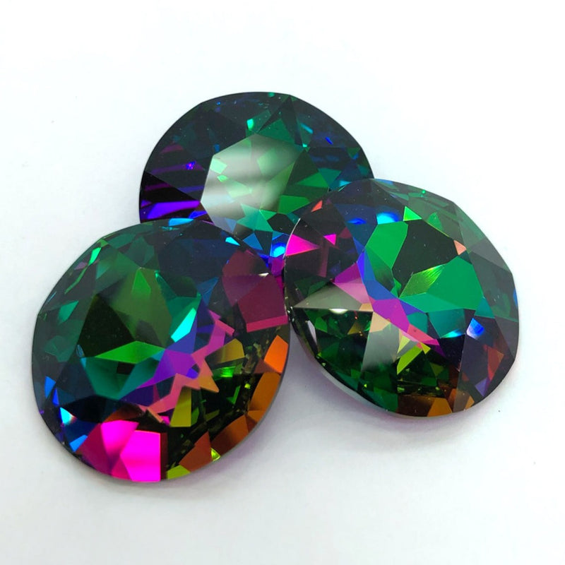 swarovski 27mm large crystal 