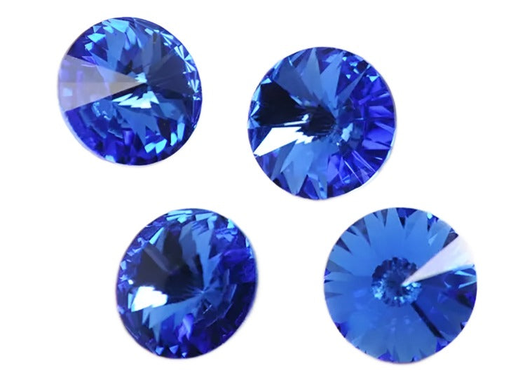 Sapphire rivoli 12 MM