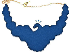 beaded peacock zoom class 