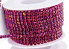 purple cup chain 2 mm