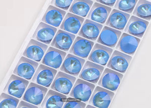 sapphire 14 MM RIVOLI WITHOUT SETTINGS