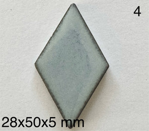 Japanese tile cabochon