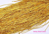 0.5mm honey gold smooth purl french wire