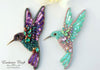 Kits for Hummingbird zoom class