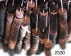 Etincelle bronze 2530 french sequins