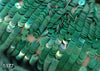 oriental pine green french sequins 4 mm 5177