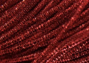 bullion french wire 1mm red