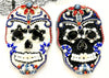 bead embroidery sugar skull zoom class 