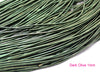 dark olive smooth purl french wire 1mm