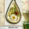 flower bead embroidery kit