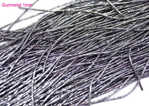gunmetal bullion french wire 1mm