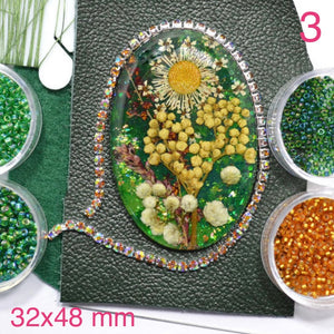 bead embroidery kit