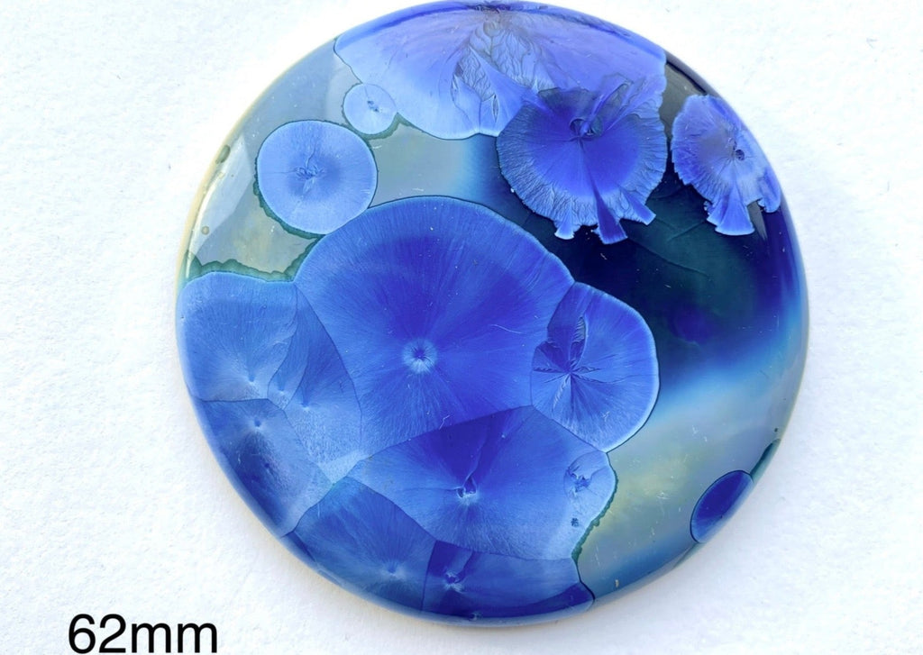 Ceramic cabochons for jewelry making 