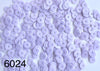 Lavender french sequins 4 mm 6024
