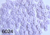 Lavender french sequins 3 mm 6024