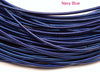 pearl purl french wire 1mm blue