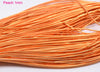 smooth purl french wire 1mm peach