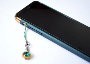 Accessorize your purse or cell phone with cute charms!