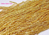 yellow gold bullion french wire 1mm